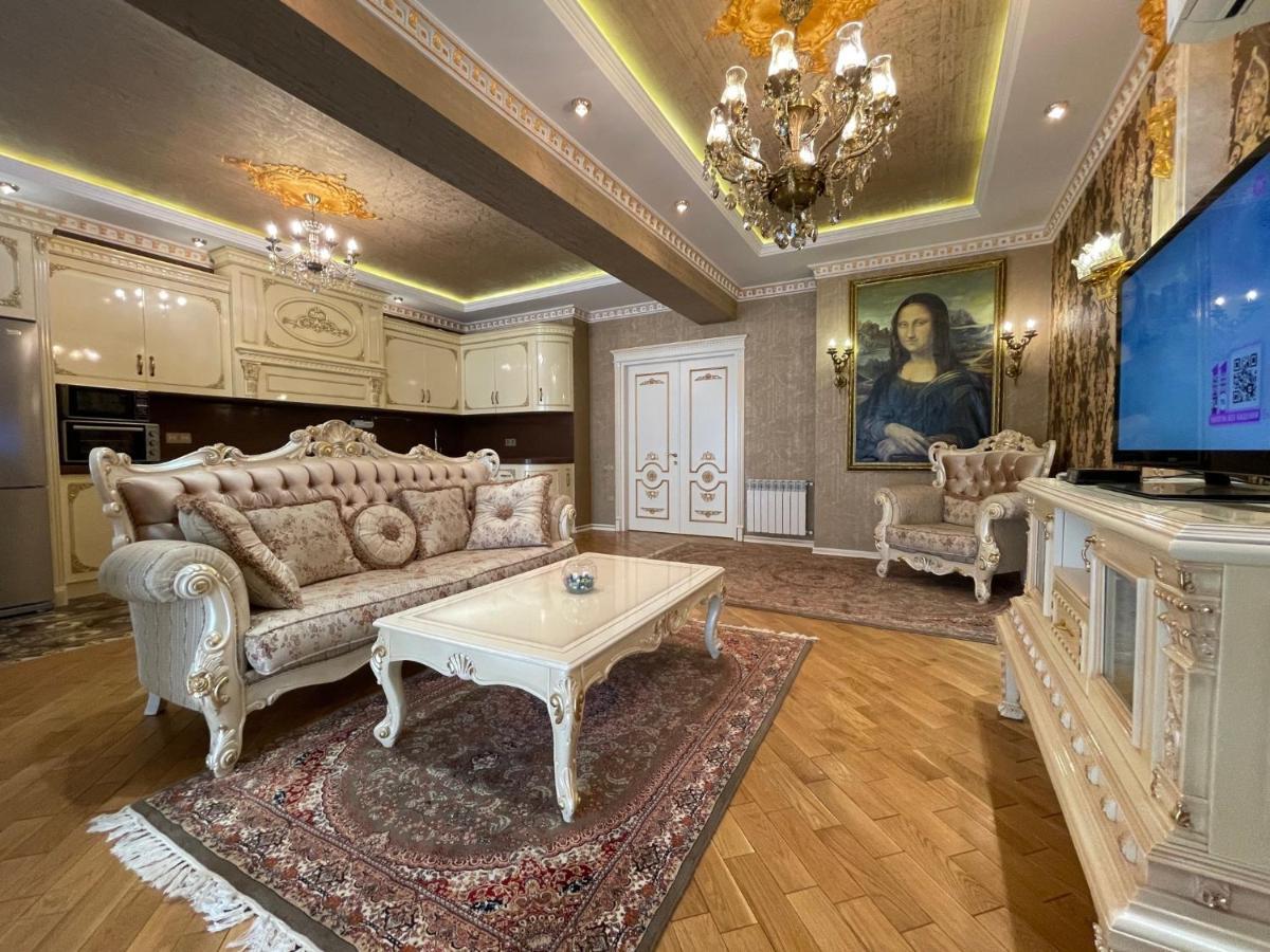 Sea View Luxury Apartment Baku Exterior photo