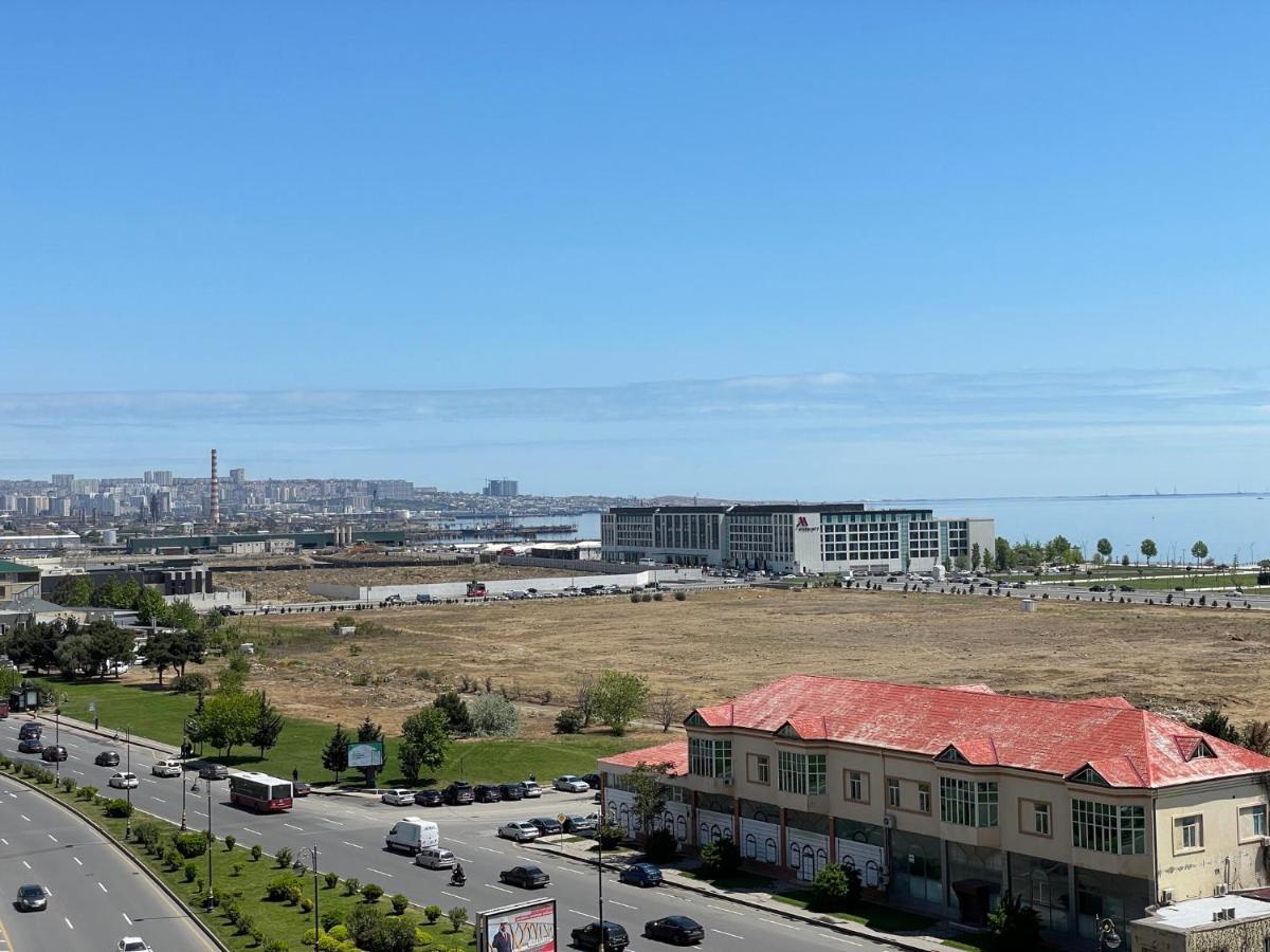 Sea View Luxury Apartment Baku Exterior photo