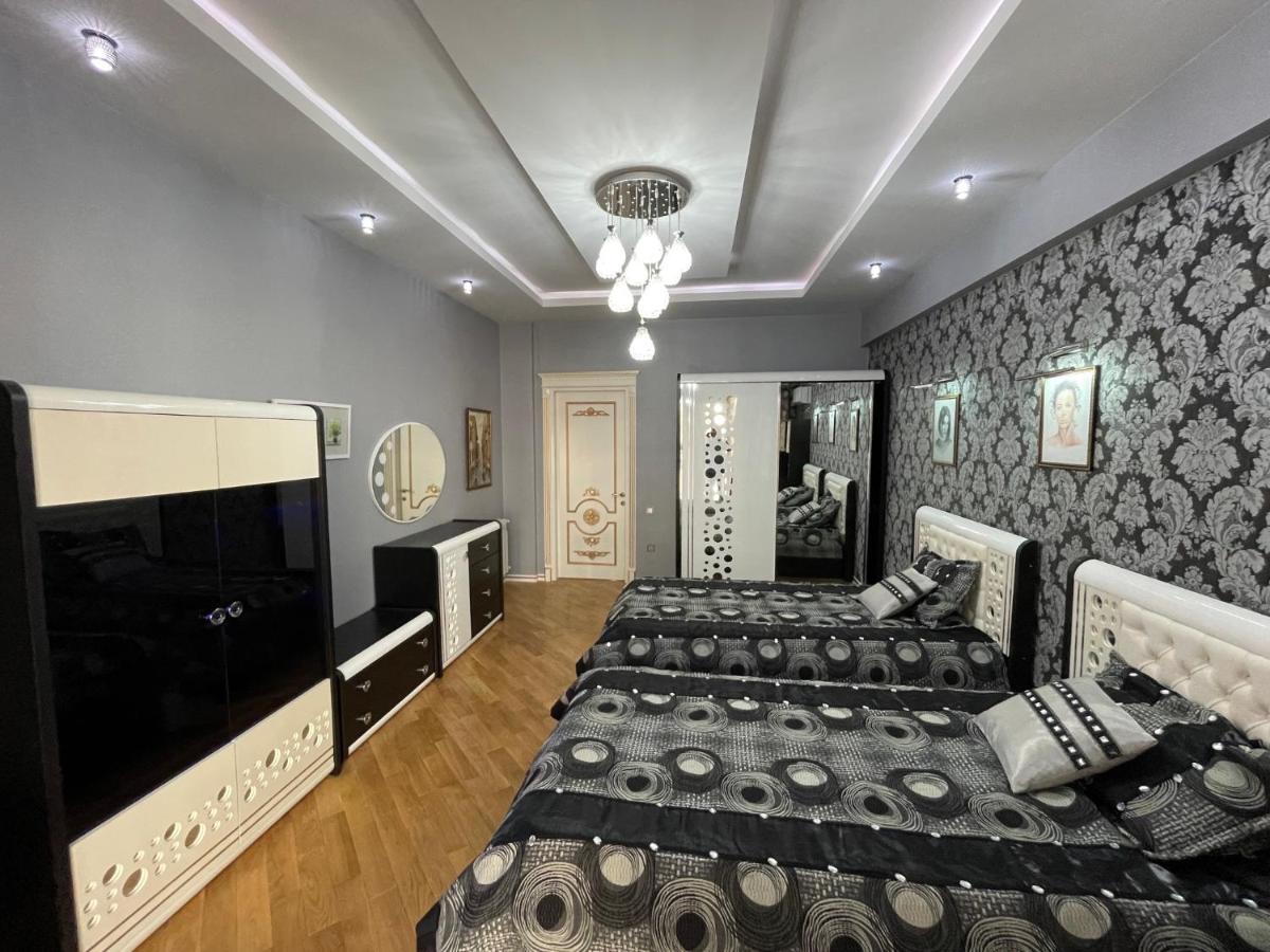 Sea View Luxury Apartment Baku Exterior photo