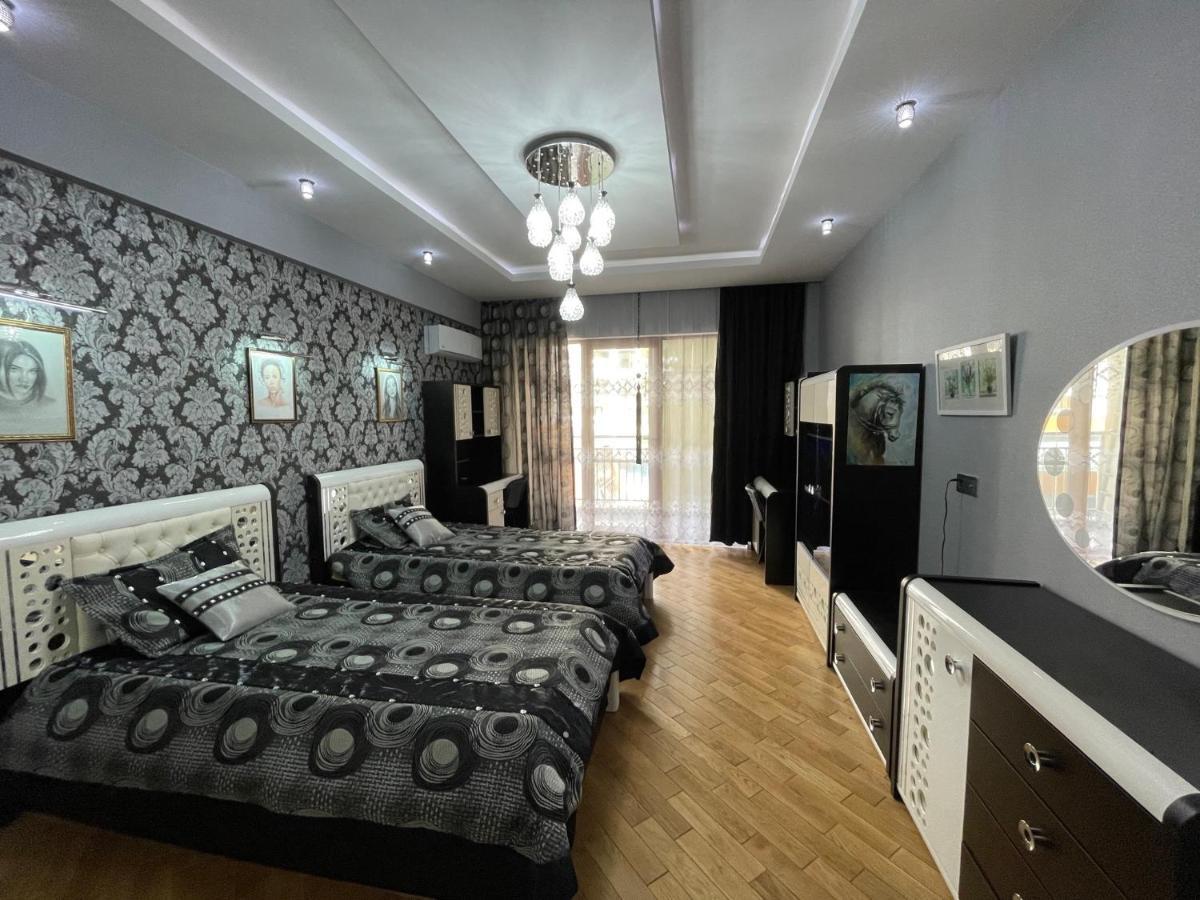 Sea View Luxury Apartment Baku Exterior photo