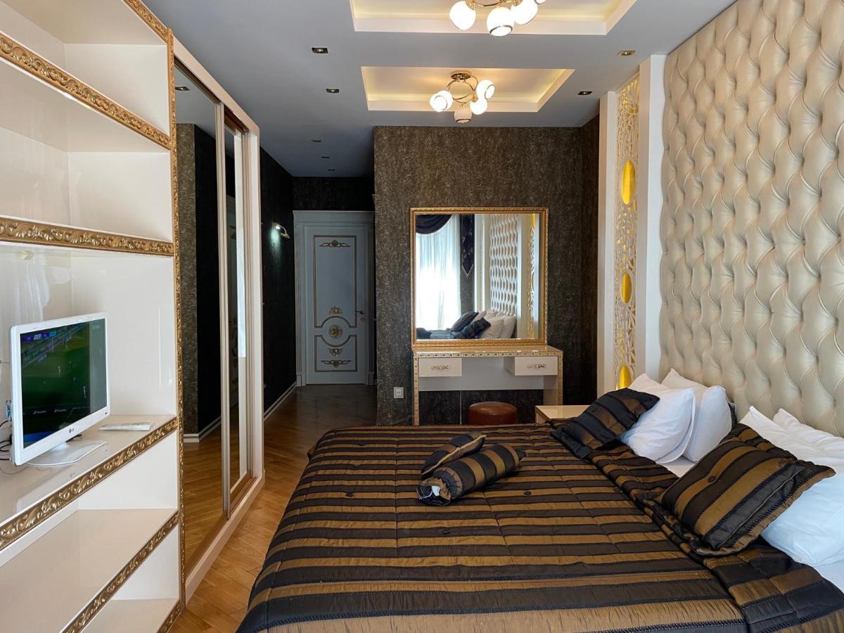 Sea View Luxury Apartment Baku Exterior photo