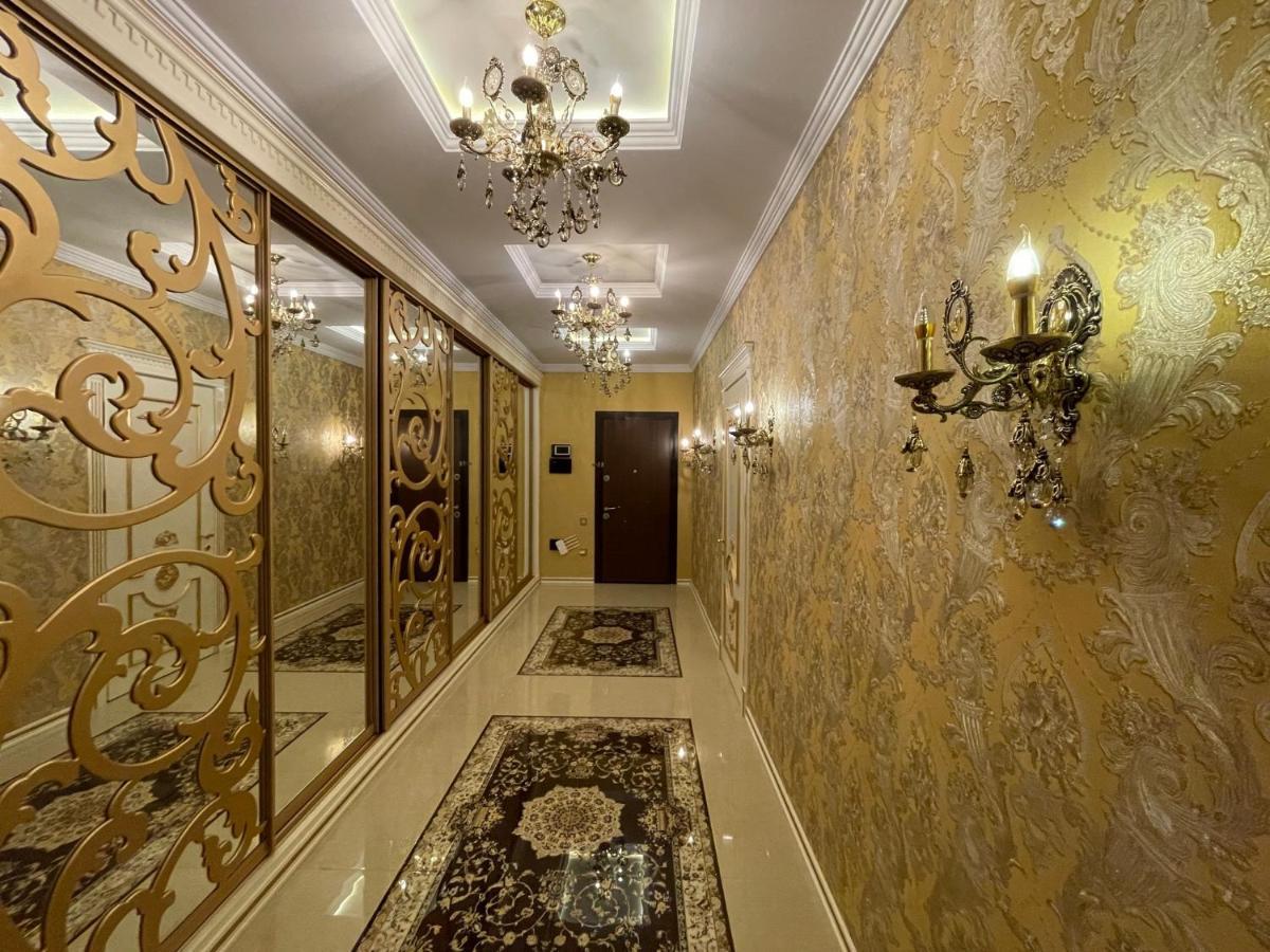 Sea View Luxury Apartment Baku Exterior photo