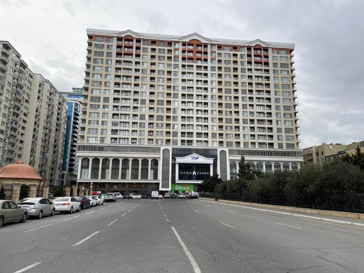 Sea View Luxury Apartment Baku Exterior photo
